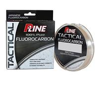 P-Line Tactical Premium Flurorcarbon 200 yd Filler Spool, 6 lb, Clear (750182960)