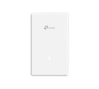 P-Link EAP725-Wall BE3600 WiFi 7 Access Point Dual Band Gigabit 2.5G PoE Omada