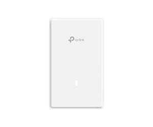P-Link EAP725-Wall BE3600 WiFi 7 Access Point Dual Band Gigabit 2.5G PoE Omada