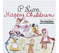 P. Lion – Happy Children – Vinyl – Zyx Music