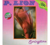 Italo CD P. Lion Springtime CD Incl Happy Children