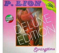 P. Lion Springtime (CD)