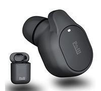 P&LLL Bluetooth Mini Single Earbud Wireless Invisible Pro Headset 8Hrs Playtime Noise Smallest in-Ear Noise Cell Phone with Hands-Free Earpiece for iPhone Samsung Android Car Mic Earphone