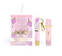 P.Louise Bad B Energy Lip Conditioner & Lip Oil Duo Grape