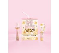 P.Louise Bad B Energy Lip Conditioner & Lip Oil Duo Merry Marzipan
