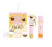 P.Louise Bad B Energy Lip Conditioner & Lip Oil Duo Pina Colada