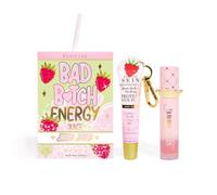 P.Louise Bad B Energy Lip Conditioner & Lip Oil Duo Raspberry