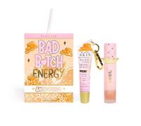 P.Louise Bad B Energy Lip Conditioner & Lip Oil Duo Salted Caramel