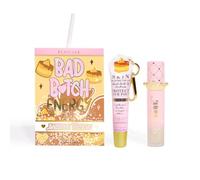 P.Louise Bad Bitch Energy Lip Duo Banoffee