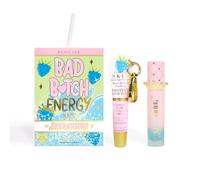 P.Louise Bad Bitch Energy Lip Duo Blue Raspberry