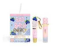 P.Louise Bad Bitch Energy Lip Duo Blueberries