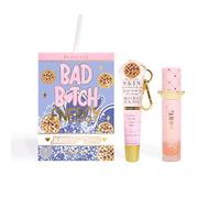 P.Louise Bad Bitch Energy Lip Duo Blueberry Waffle