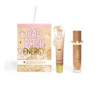 P.Louise Bad Bitch Energy Lip Duo Brown Sugar