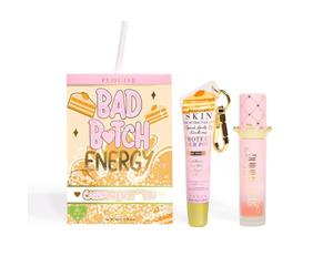 P.Louise Bad Bitch Energy Lip Duo Carrot Cake
