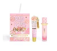 P.Louise Bad Bitch Energy Lip Duo Donut