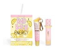 P.Louise Bad Bitch Energy Lip Duo Luscious Lemon