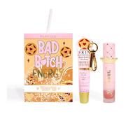 P.Louise Bad Bitch Energy Lip Duo Mince Pie