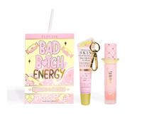 P.Louise Bad Bitch Energy Lip Duo Rhubarb and Custard