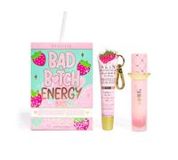 P.Louise Bad Bitch Energy Lip Duo Strawberry