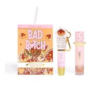 P.Louise Bad Bitch Energy Lip Duo Toffee Nut
