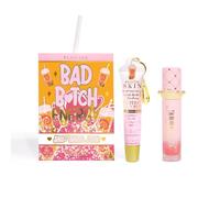 P.Louise Bad Bitch Energy Lip Duo Watermelon and papaya smoothie