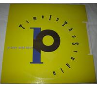 P LOVE AND BLUE / TIME IN THE STUDIO