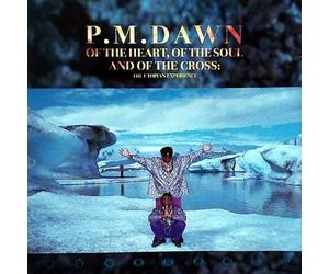 P.M. Dawn - 0f The Heart, 0f The SouI … (The UT0PlAN EXPERlENCE)