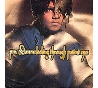 P.M. Dawn - Dawn, PM Looking Through Patient Eyes 7" Island GEE47 EX/EX 1993 picture sleeve