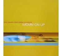 P.M. Dawn Featuring Ky-Mani* - Gotta be...movin' on up (feat. Ky-Mani) [VINYL]