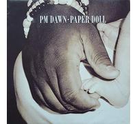 P.M. Dawn - Paper Doll - Island Records - 614 860, Gee Street - 614 860