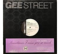 P.M. Dawn - SOMETIMES I MISS YOU SO MUCH 12 inch (12" Vinyl) UK GEE STREET 1996