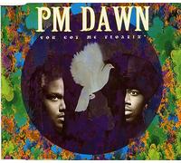 P.M. Dawn - You Got Me Floatin