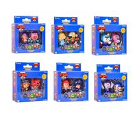BRAWL STARS COLLECTIBLE FIGURES SERIES 1 LINE FRIENDS LICENSE P.M.I COLLECT THEM