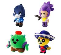 P.M.I. Brawl Stars Plush Buddy 20 cm (S1) (Random) (BRW7014)