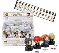 P.M.I. TRADING & ENTERPRISE LTD Harry Potter 3D Figure Stamp, Random, 24 Designs, 1 Piece, Small, Unisex, Collectible, Kid, Big Kid