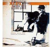 P.M. Sampson - How I miss you so (1990) / Vinyl Maxi Single [Vinyl 12'']