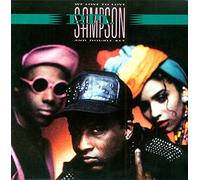 P.M. Sampson - We love to love (1990, & Double Key) / Vinyl single [Vinyl-Single 7'']