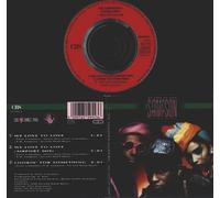 P.M. Sampson - We love to love (3")