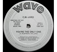 P.M. Sampson - You're The Only One For Me [Vinyl Single]
