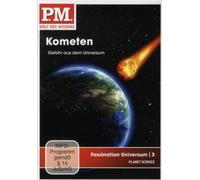 P.M. - Welt des Wissens: Faszination Universum 3 - Kometen [DVD]