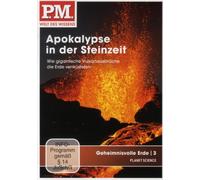 P.M. - Welt des Wissens: Geheimnisvolle Erde 3 - Apokalypse in der Steinzeit [DVD]