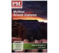P.M. - Welt des Wissens: Natur & Umwelt 2 - Mythos Grand Canyon [DVD]