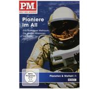 P.M. - Welt des Wissens: Planeten & Weltall 1 - Pioniere im Weltall [DVD]