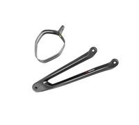 P-MBK10E2 - Bracket with clamp Akrapovic Carbon Kawasaki Ninja ZX-10R (16-17)