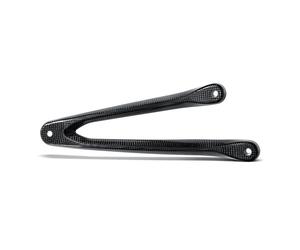 P-MBK10R3/A1 - Muffler Bracket Carbon Fiber Akrapovic