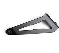 P-MBY7R5 - Remove Footboard Bracket Akrapovic Aluminum Yamaha R7 (26)