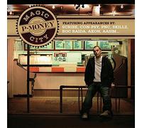 P-Money - Magic City