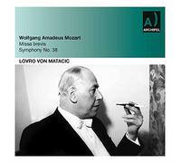 P.Munteanu;G.Raimondi;RAI Napoli - Missa Brevis/12 German dance (1961)