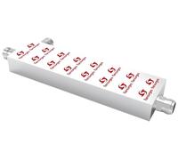 P/N: FS3427DC-13M; 13dB,Directional Coupler,340-2700Mhz,MINDIN-Female (40)
