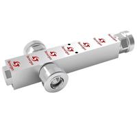 P/N: FS3427SP-2M; 2-Ways,340-2700MHZ, Reactive HIGH Power Splitter, MINDIN-Female (40)